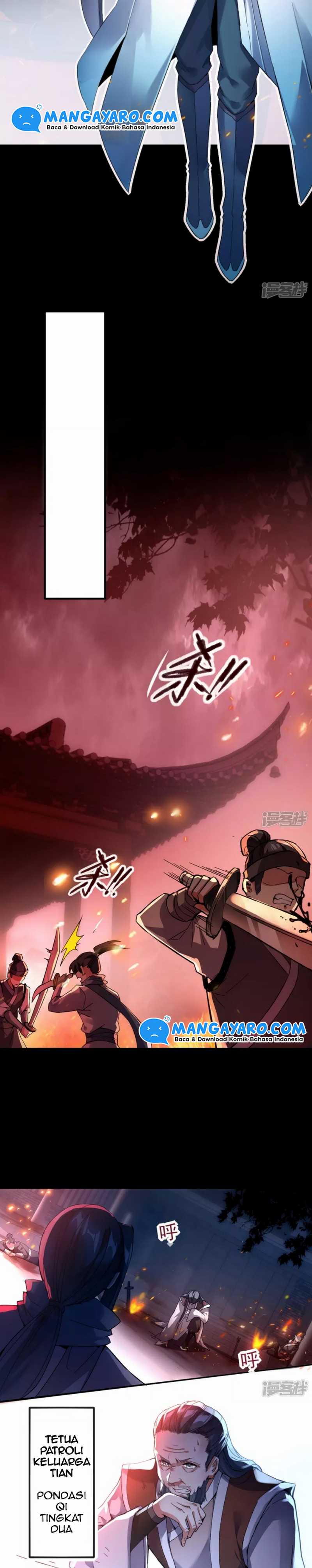 Dragon Warriors (Venerable War Dragon) Chapter 28 Gambar 4