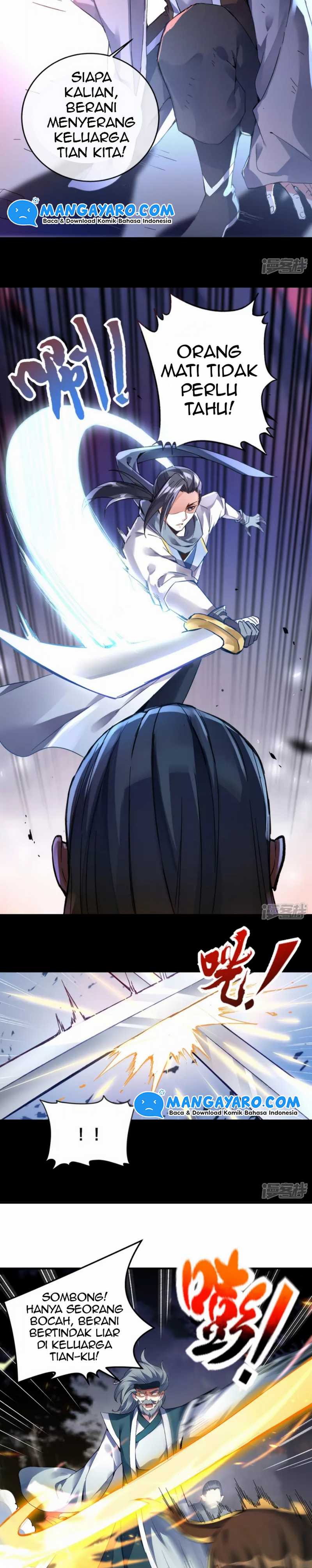 Dragon Warriors (Venerable War Dragon) Chapter 28 Gambar 5