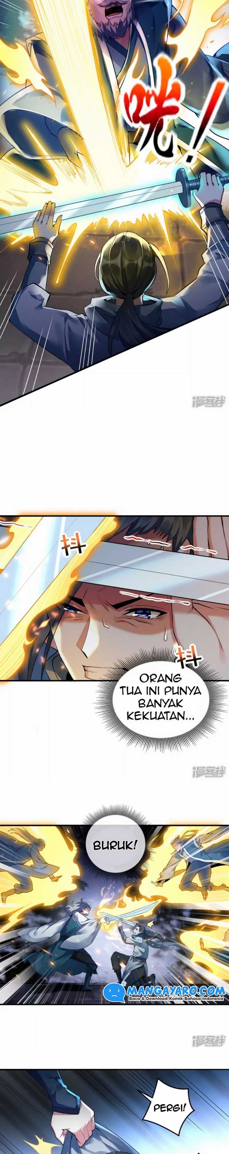 Dragon Warriors (Venerable War Dragon) Chapter 28 Gambar 7