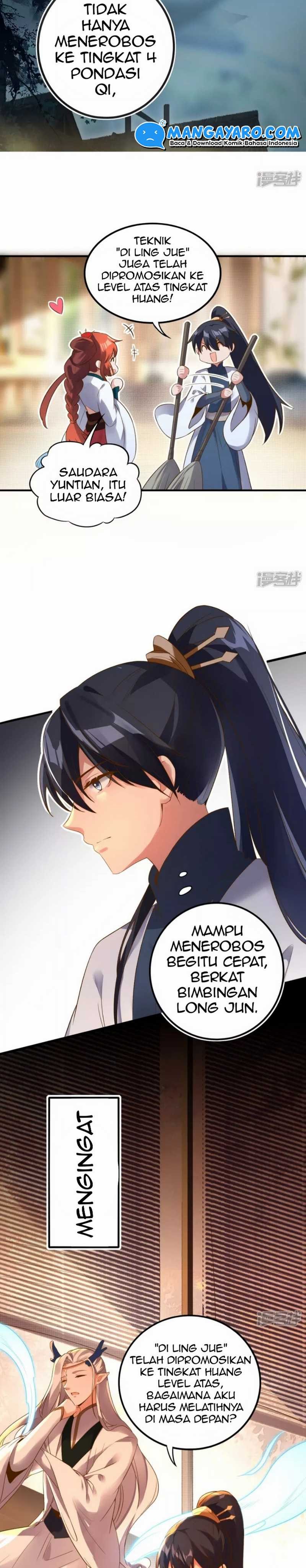 Dragon Warriors (Venerable War Dragon) Chapter 32 Gambar 4