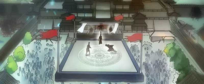 Dragon Warriors (Venerable War Dragon) Chapter 32 Gambar 9