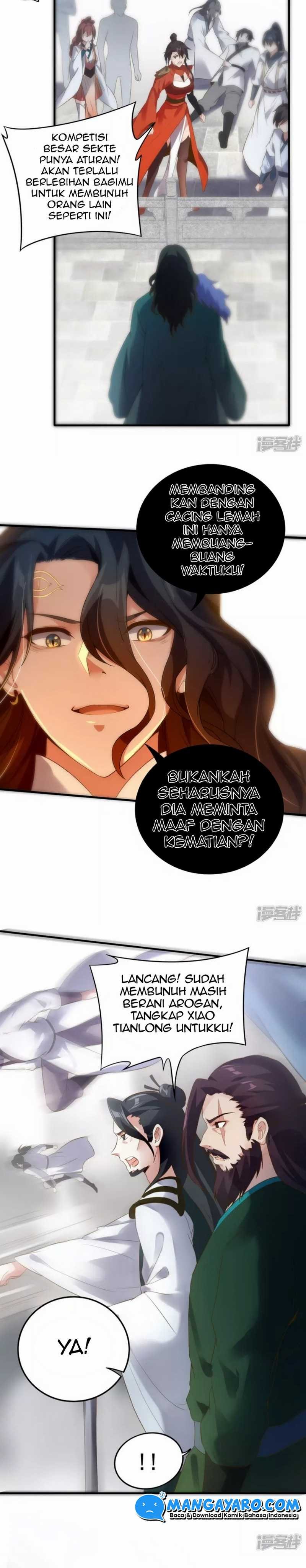 Dragon Warriors (Venerable War Dragon) Chapter 32 Gambar 14