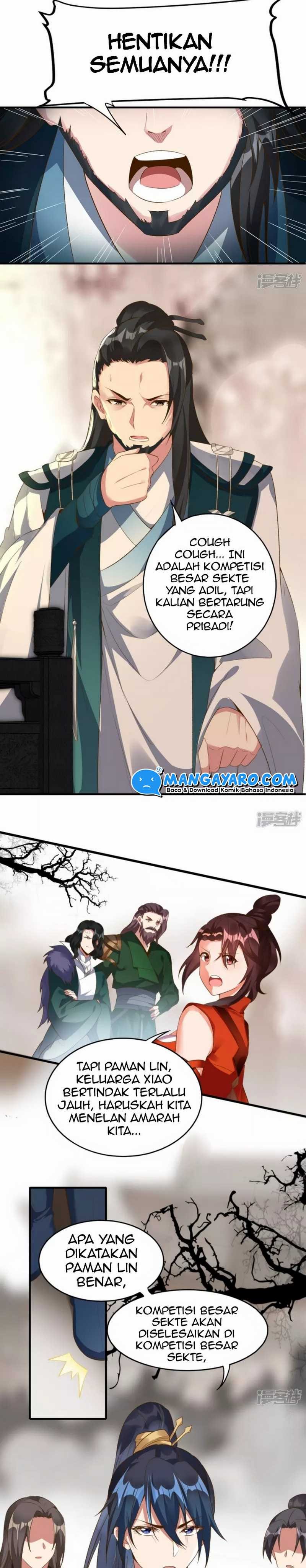 Dragon Warriors (Venerable War Dragon) Chapter 32 Gambar 18
