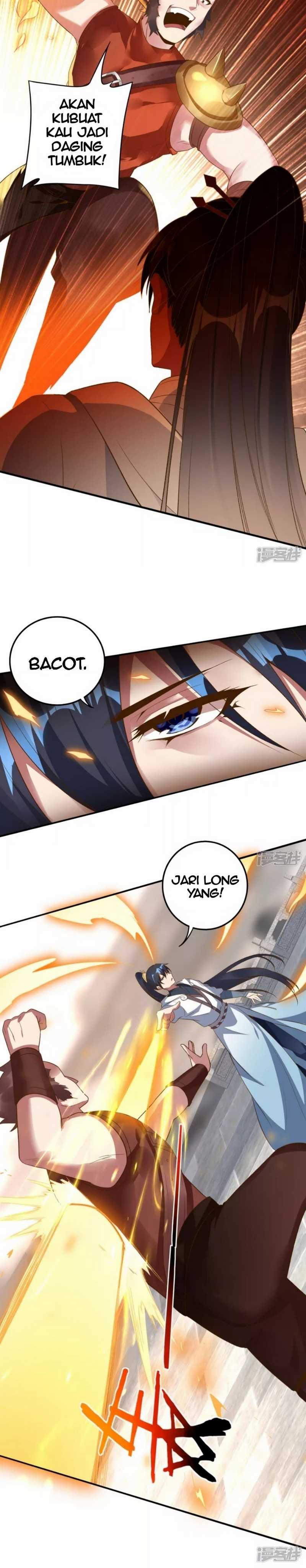 Dragon Warriors (Venerable War Dragon) Chapter 32 Gambar 26