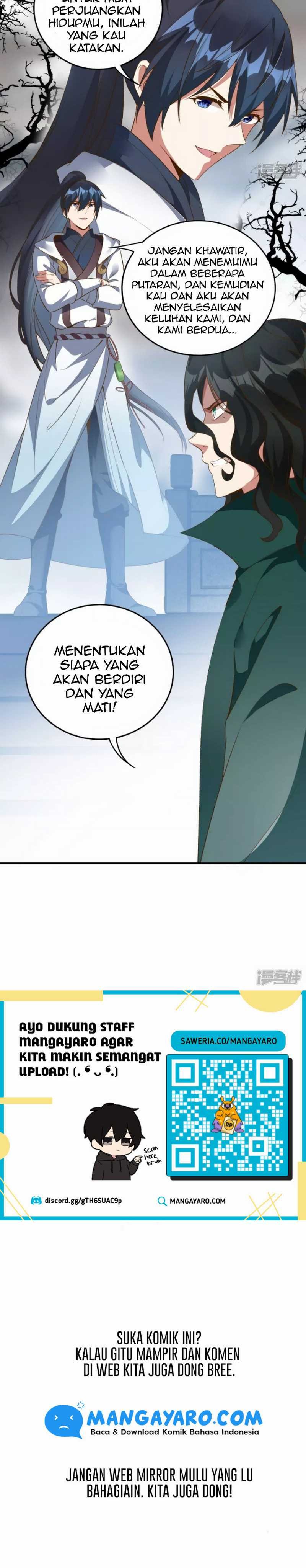 Dragon Warriors (Venerable War Dragon) Chapter 32 Gambar 30