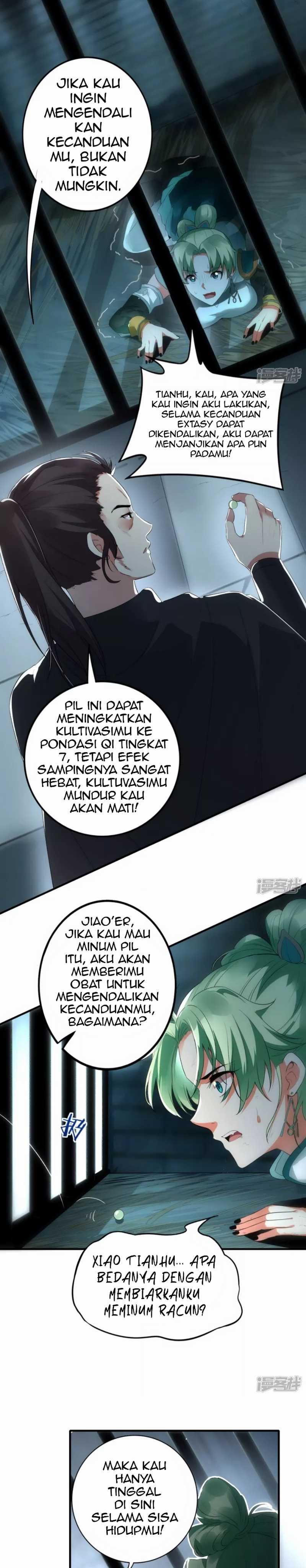 Dragon Warriors (Venerable War Dragon) Chapter 37 Gambar 4