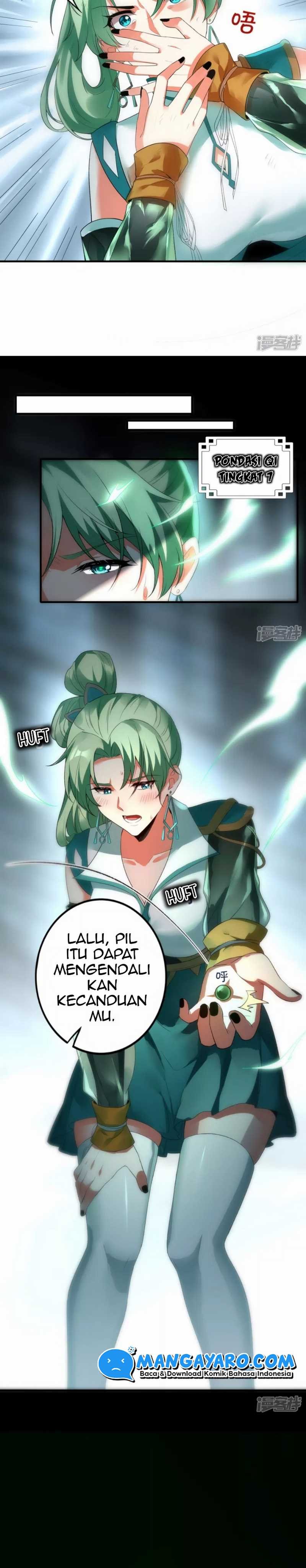 Dragon Warriors (Venerable War Dragon) Chapter 37 Gambar 6