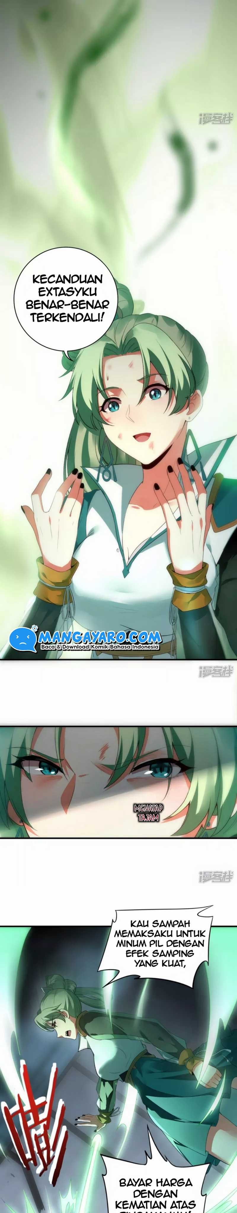 Dragon Warriors (Venerable War Dragon) Chapter 37 Gambar 8