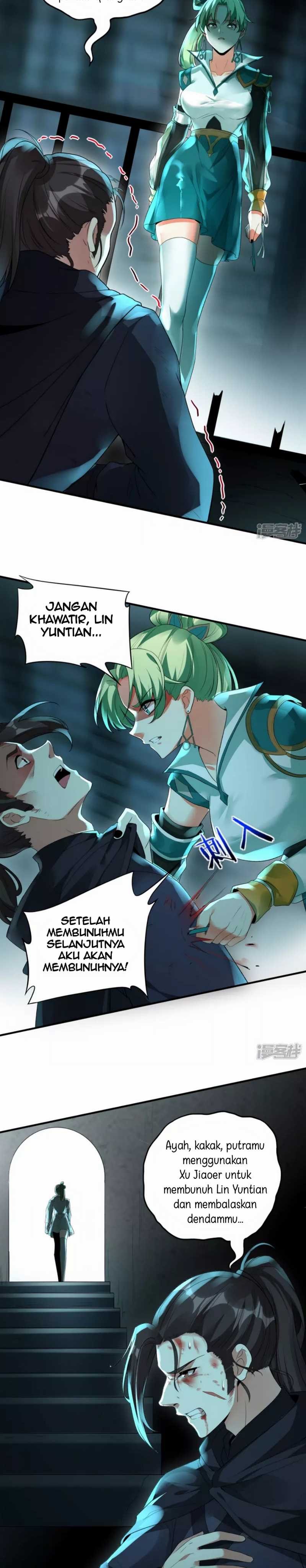 Dragon Warriors (Venerable War Dragon) Chapter 37 Gambar 10
