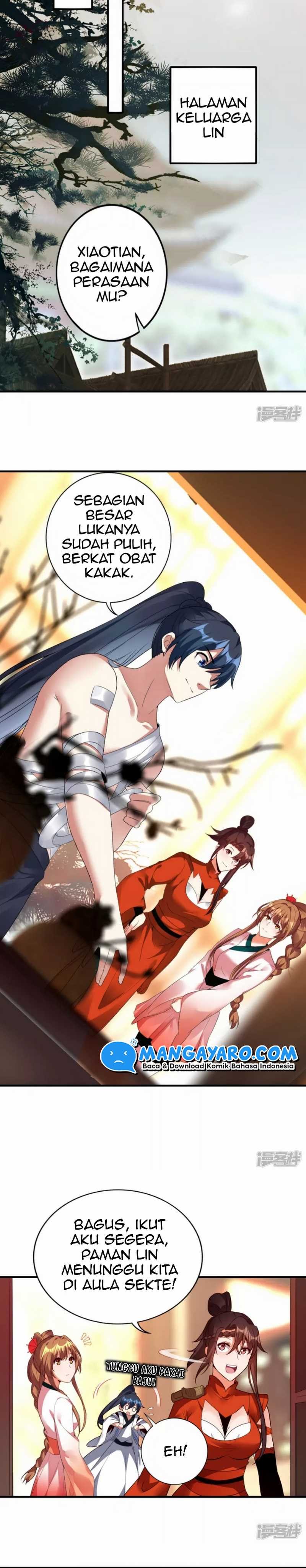 Dragon Warriors (Venerable War Dragon) Chapter 37 Gambar 12