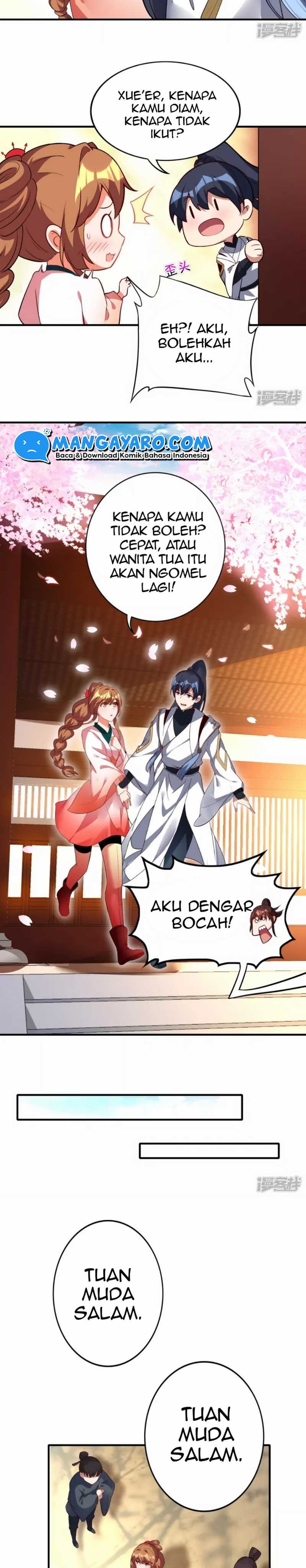 Dragon Warriors (Venerable War Dragon) Chapter 37 Gambar 14