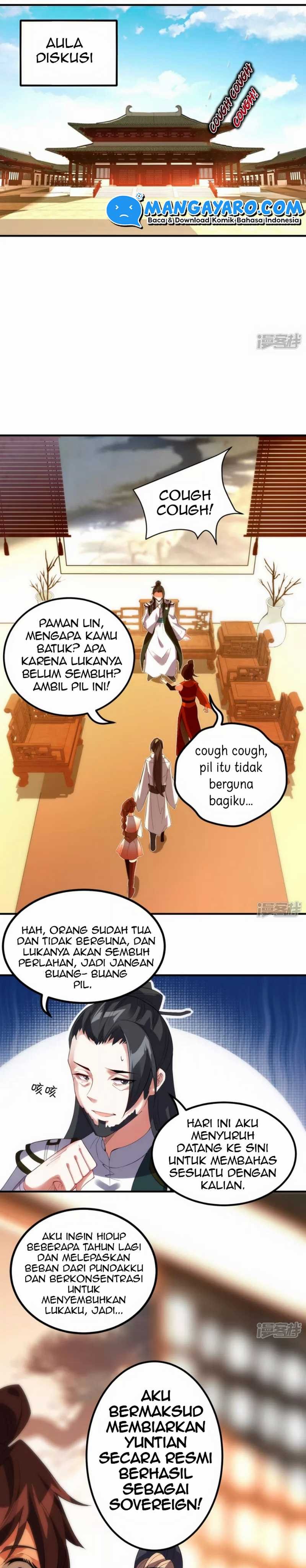 Dragon Warriors (Venerable War Dragon) Chapter 37 Gambar 16