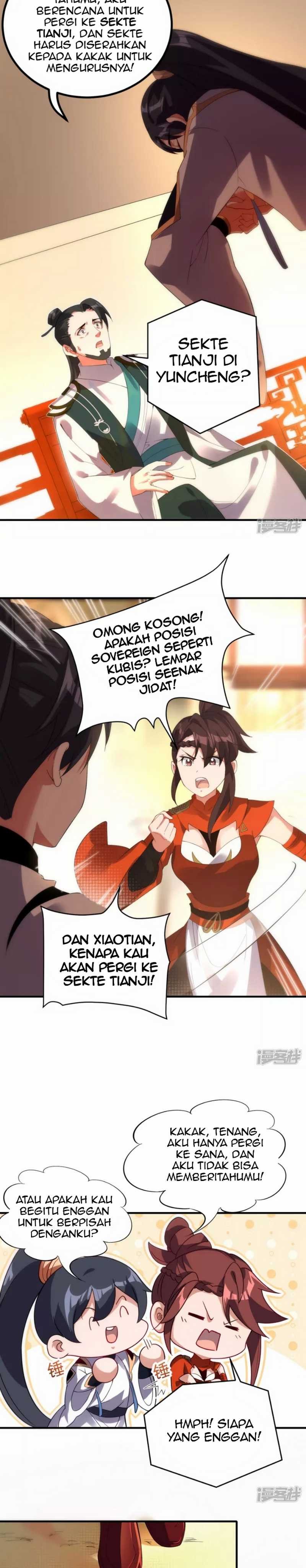 Dragon Warriors (Venerable War Dragon) Chapter 37 Gambar 18