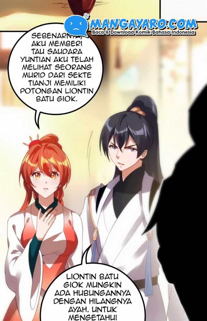 Dragon Warriors (Venerable War Dragon) Chapter 37 Gambar 19