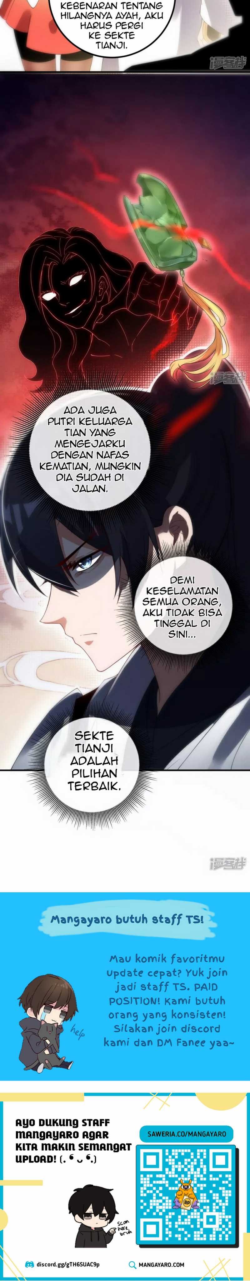 Dragon Warriors (Venerable War Dragon) Chapter 37 Gambar 20