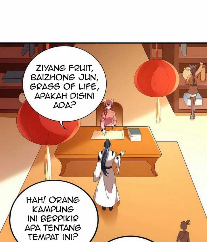 Dragon Warriors (Venerable War Dragon) Chapter 40 Gambar 7