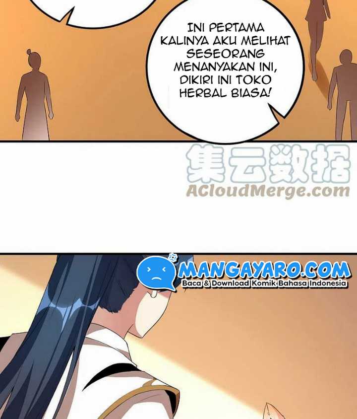 Dragon Warriors (Venerable War Dragon) Chapter 40 Gambar 8