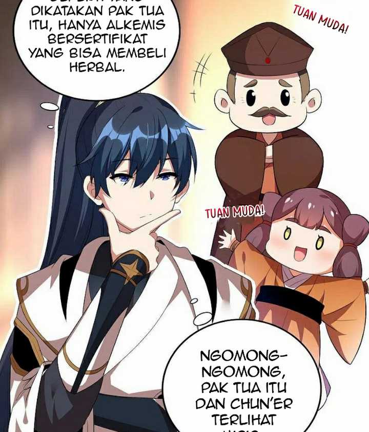 Dragon Warriors (Venerable War Dragon) Chapter 40 Gambar 10
