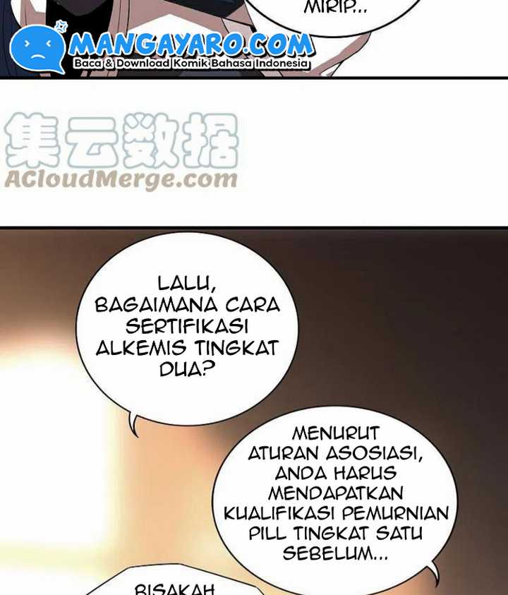 Dragon Warriors (Venerable War Dragon) Chapter 40 Gambar 11
