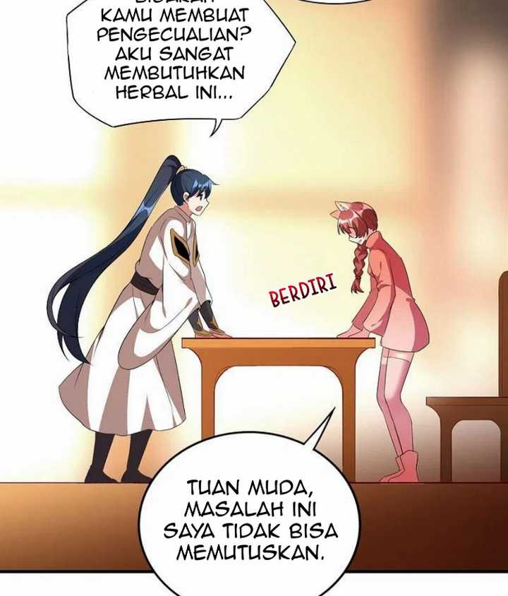 Dragon Warriors (Venerable War Dragon) Chapter 40 Gambar 12