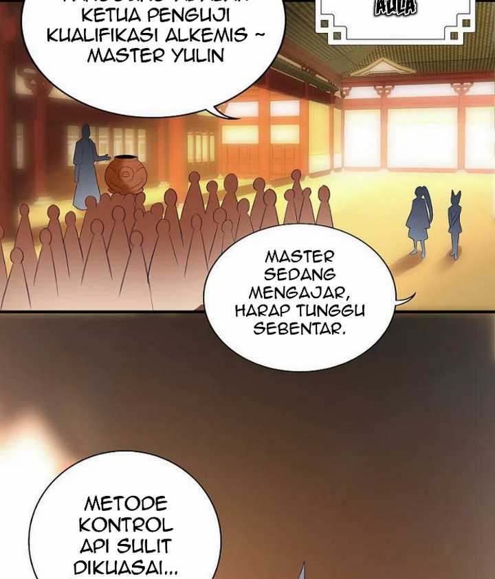 Dragon Warriors (Venerable War Dragon) Chapter 40 Gambar 15