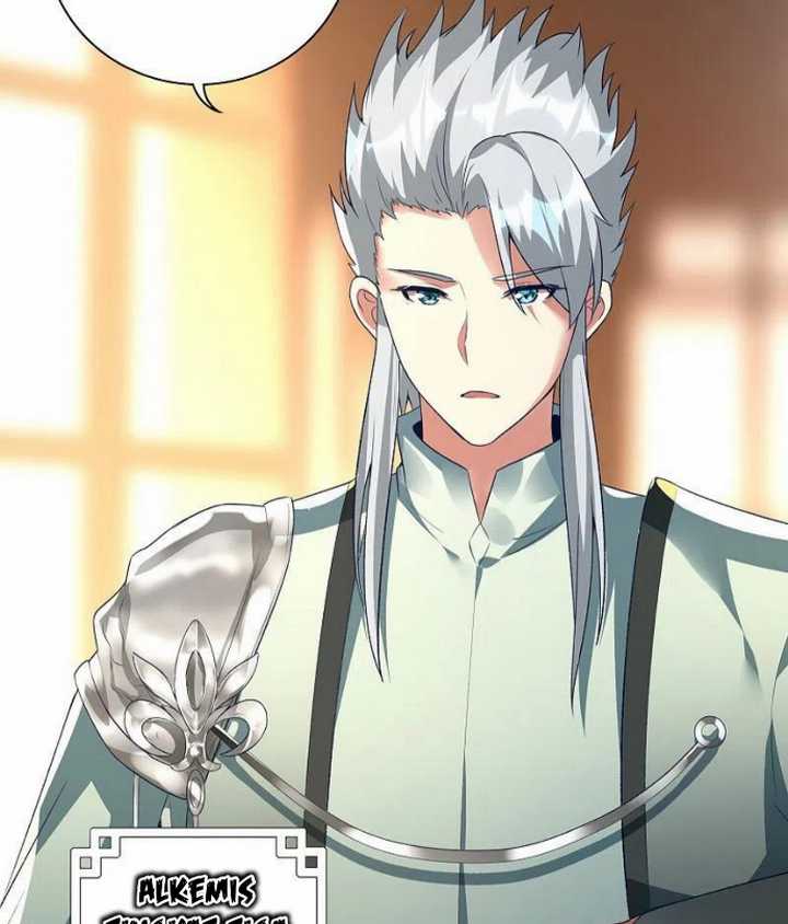 Dragon Warriors (Venerable War Dragon) Chapter 40 Gambar 16