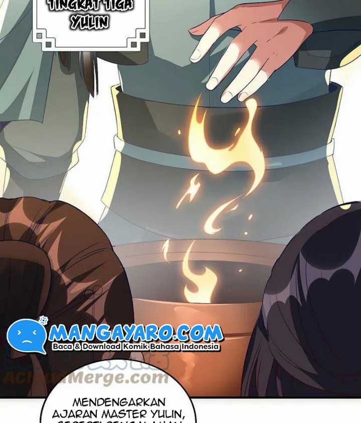 Dragon Warriors (Venerable War Dragon) Chapter 40 Gambar 17