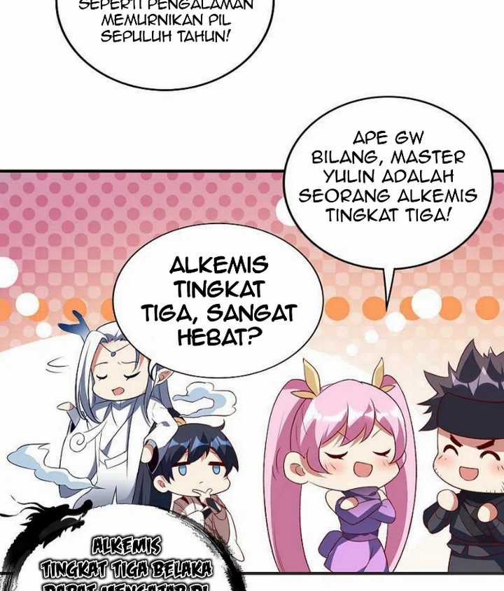 Dragon Warriors (Venerable War Dragon) Chapter 40 Gambar 18