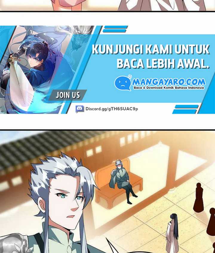 Dragon Warriors (Venerable War Dragon) Chapter 40 Gambar 22