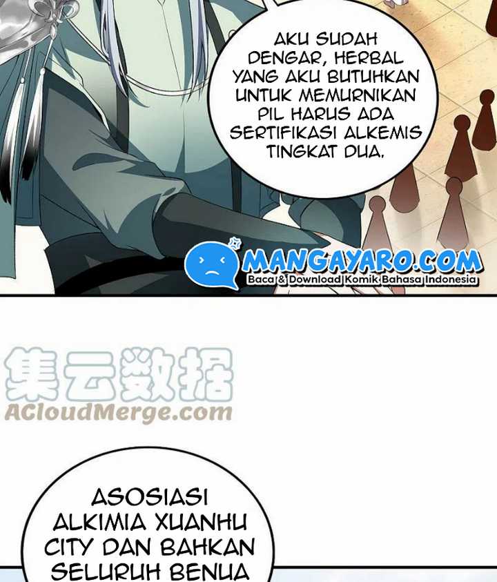 Dragon Warriors (Venerable War Dragon) Chapter 40 Gambar 23