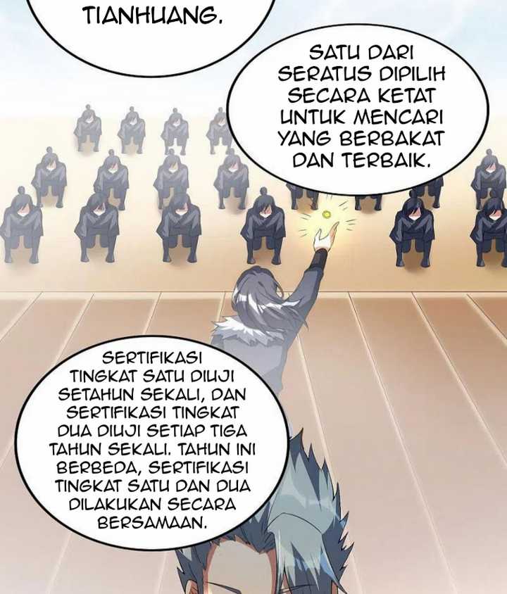 Dragon Warriors (Venerable War Dragon) Chapter 40 Gambar 24