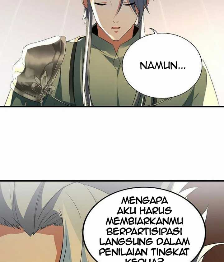 Dragon Warriors (Venerable War Dragon) Chapter 40 Gambar 25