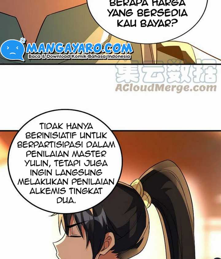 Dragon Warriors (Venerable War Dragon) Chapter 40 Gambar 27