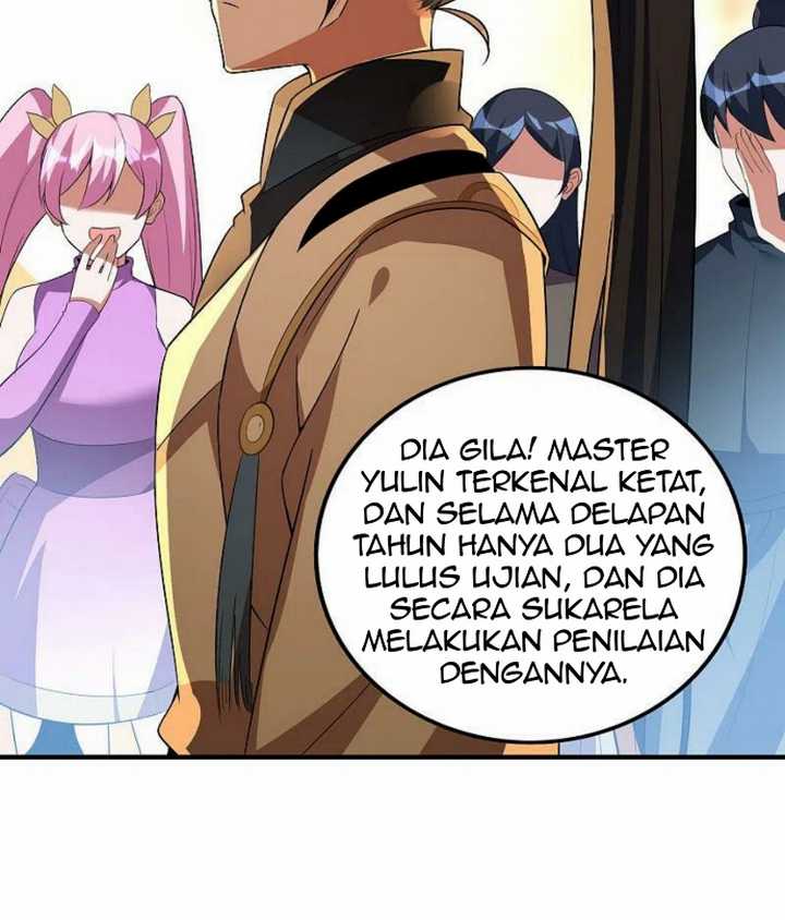 Dragon Warriors (Venerable War Dragon) Chapter 40 Gambar 28