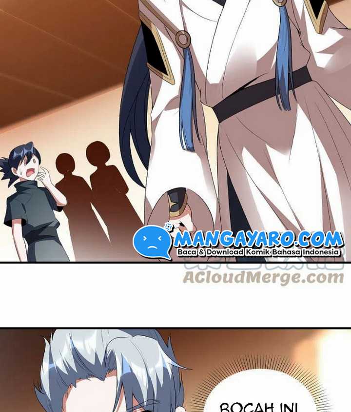 Dragon Warriors (Venerable War Dragon) Chapter 40 Gambar 30