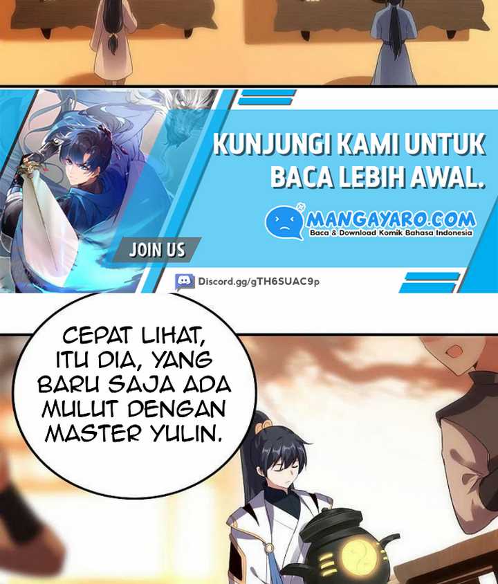 Dragon Warriors (Venerable War Dragon) Chapter 40 Gambar 33