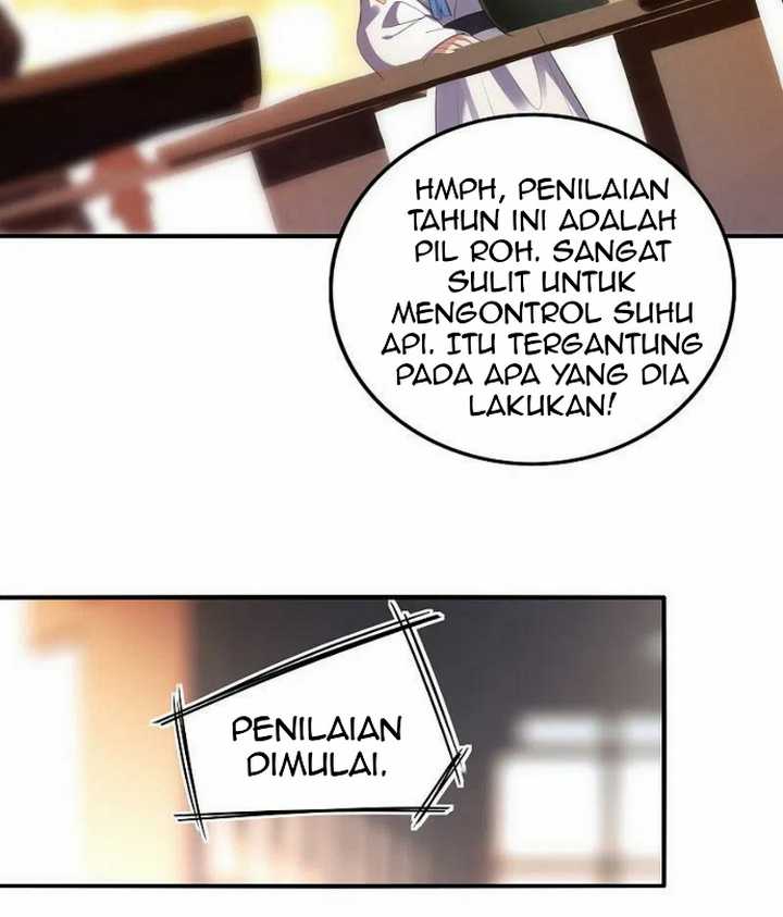 Dragon Warriors (Venerable War Dragon) Chapter 40 Gambar 34