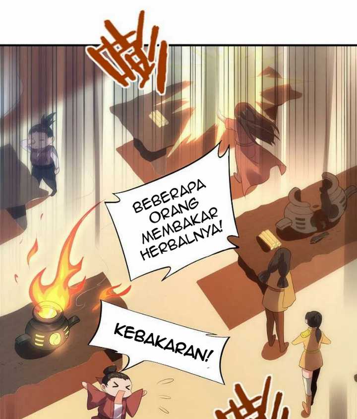 Dragon Warriors (Venerable War Dragon) Chapter 40 Gambar 35