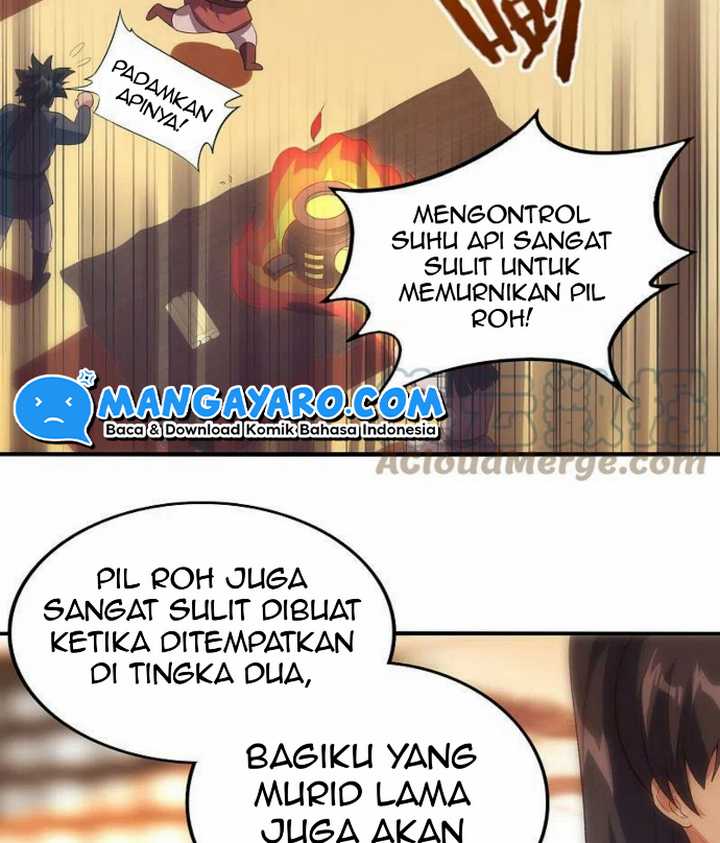 Dragon Warriors (Venerable War Dragon) Chapter 40 Gambar 36
