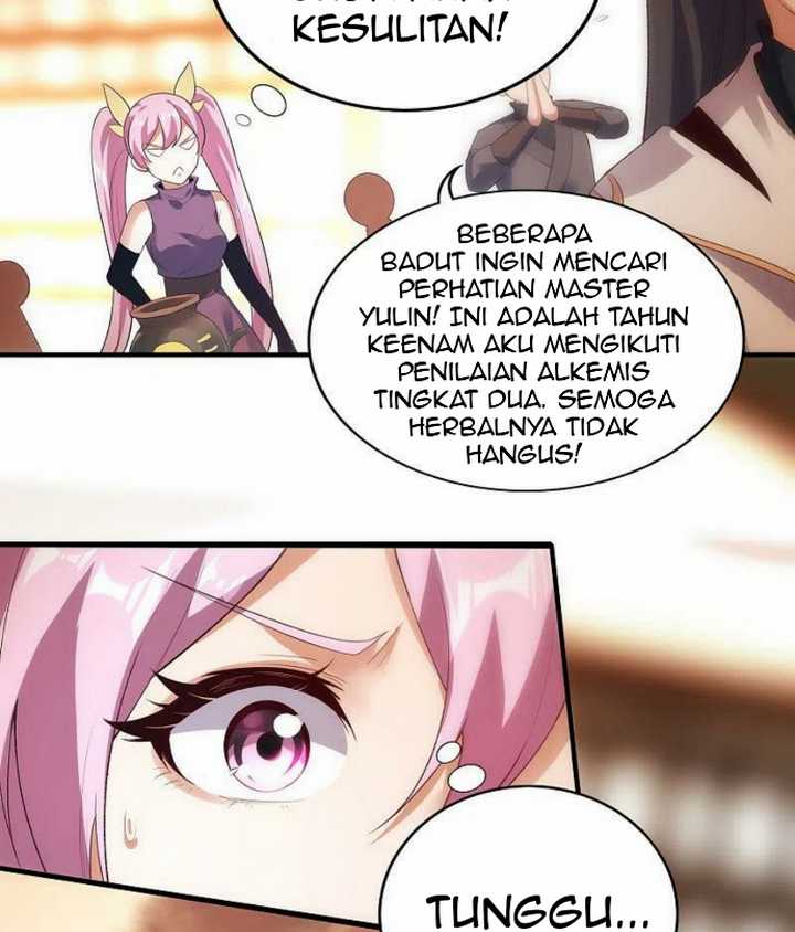 Dragon Warriors (Venerable War Dragon) Chapter 40 Gambar 37