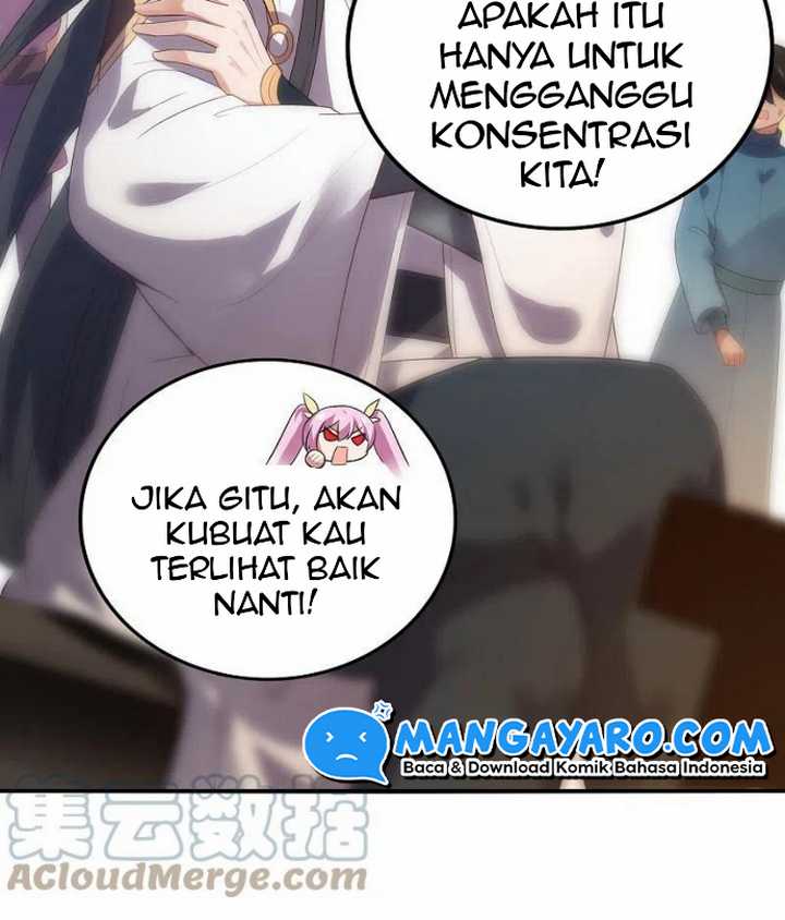 Dragon Warriors (Venerable War Dragon) Chapter 40 Gambar 39