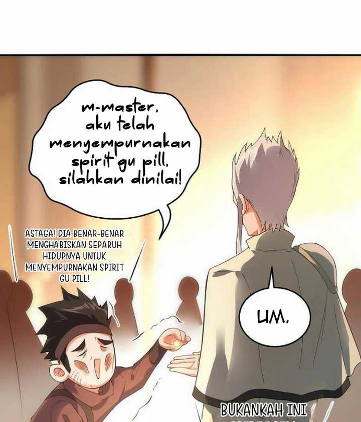 Dragon Warriors (Venerable War Dragon) Chapter 40 Gambar 40