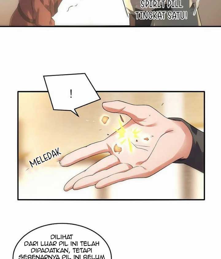 Dragon Warriors (Venerable War Dragon) Chapter 40 Gambar 41