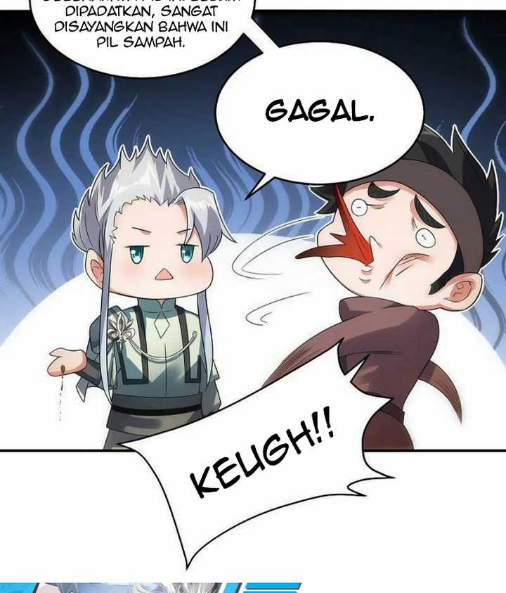 Dragon Warriors (Venerable War Dragon) Chapter 40 Gambar 42