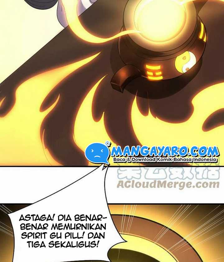 Dragon Warriors (Venerable War Dragon) Chapter 40 Gambar 46