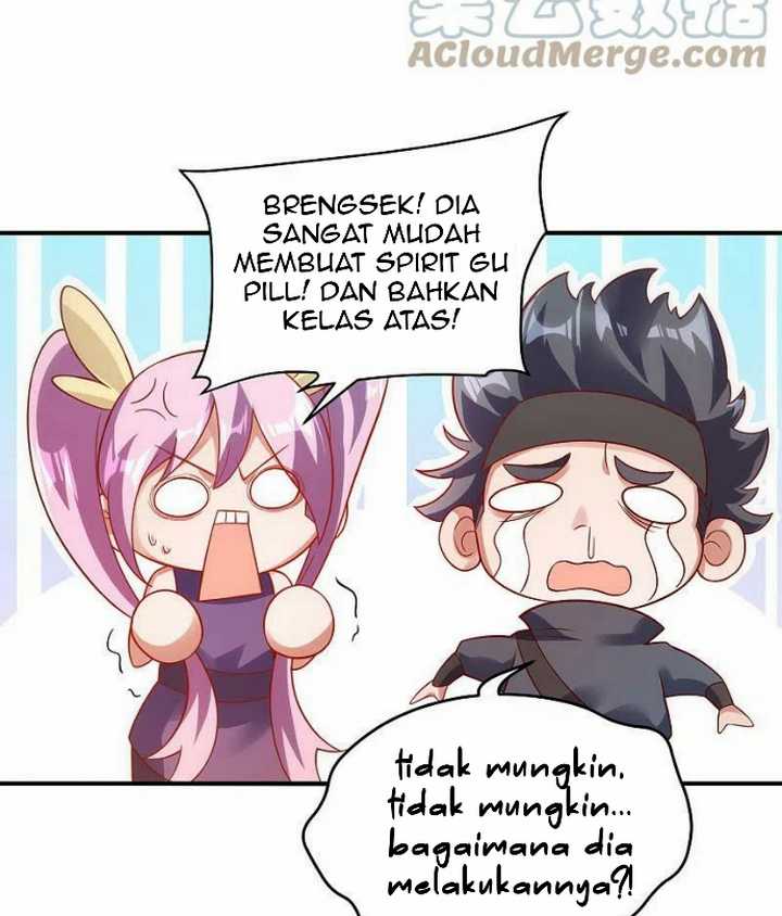 Dragon Warriors (Venerable War Dragon) Chapter 40 Gambar 49