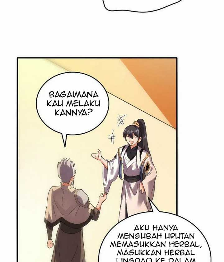 Dragon Warriors (Venerable War Dragon) Chapter 40 Gambar 50