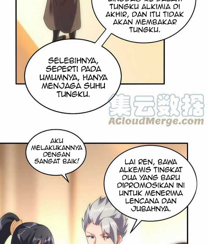 Dragon Warriors (Venerable War Dragon) Chapter 40 Gambar 51