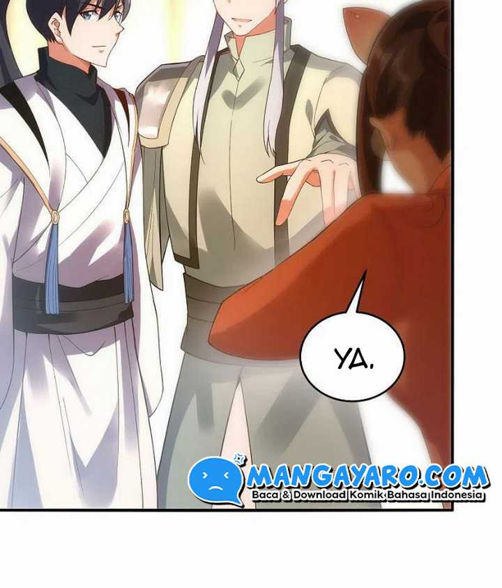 Dragon Warriors (Venerable War Dragon) Chapter 40 Gambar 52