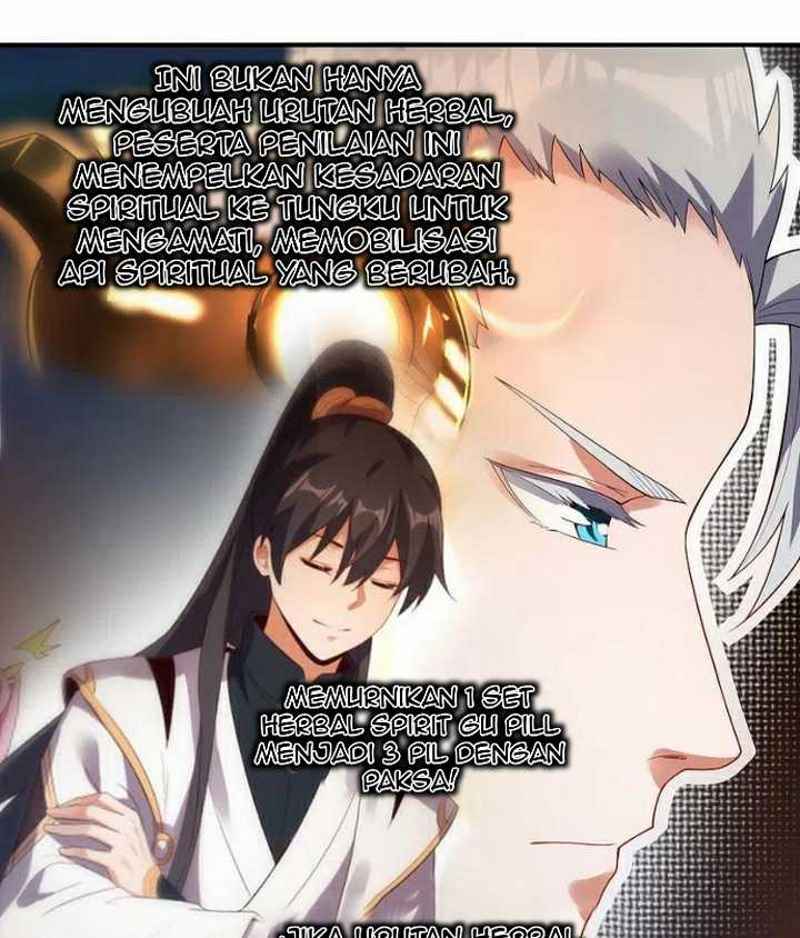 Dragon Warriors (Venerable War Dragon) Chapter 40 Gambar 53